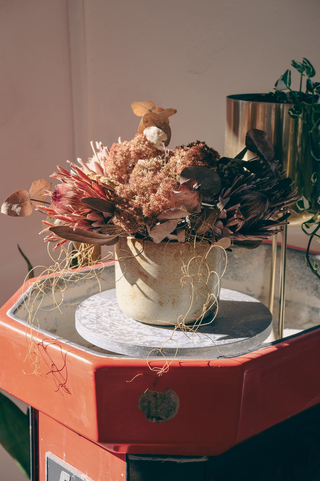 Planter & Vase