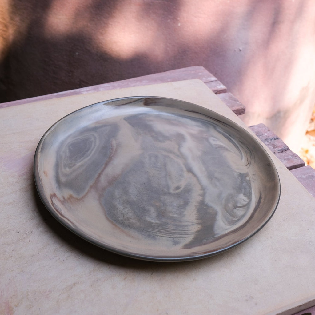 Dinner Plate Satin