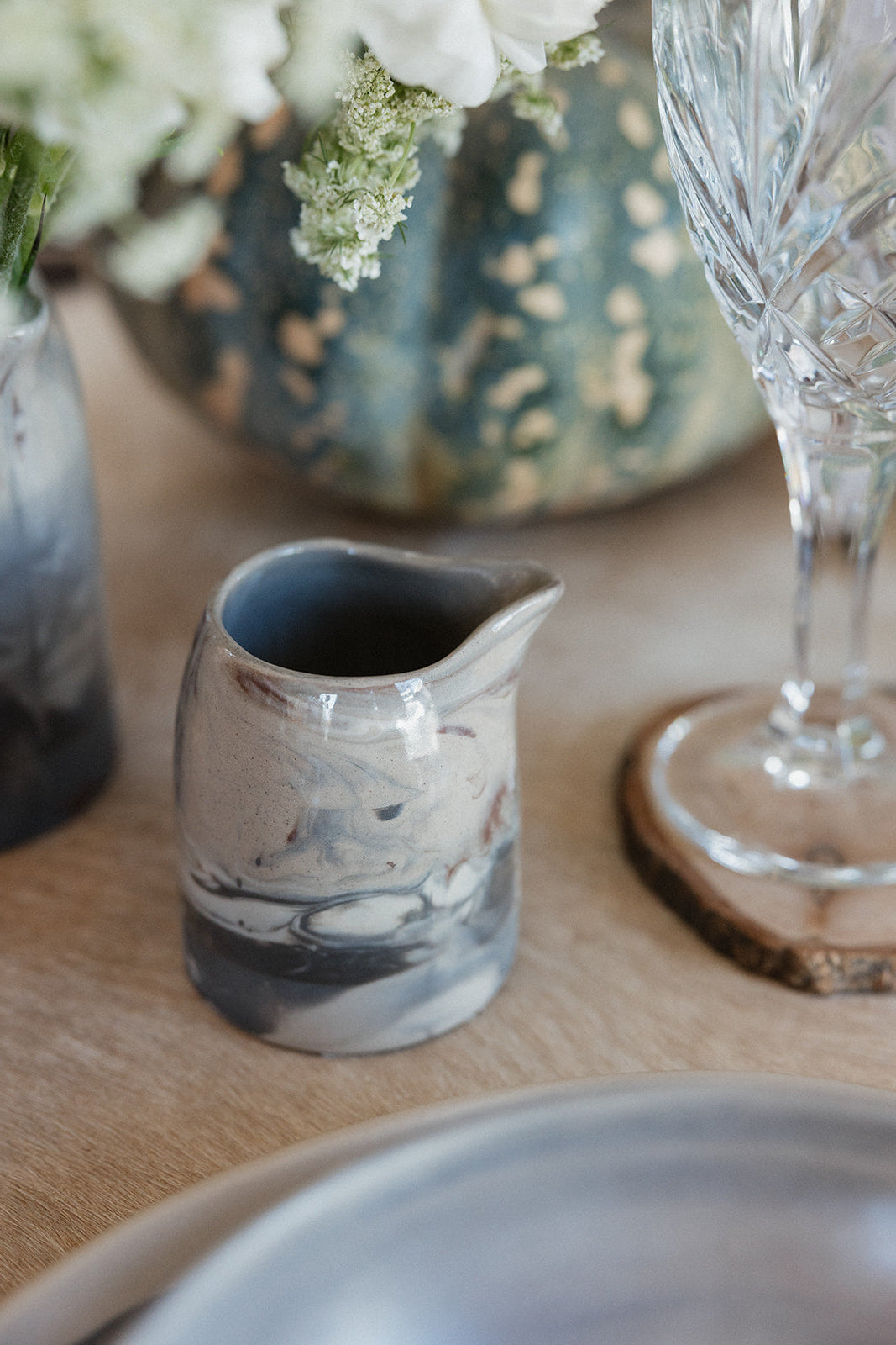 Small Pitcher Gloss