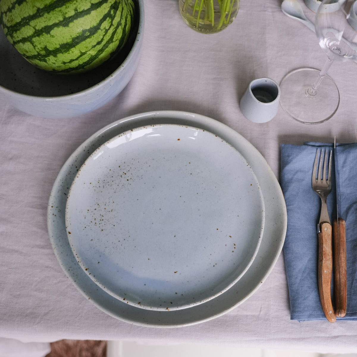 Lunch Plate