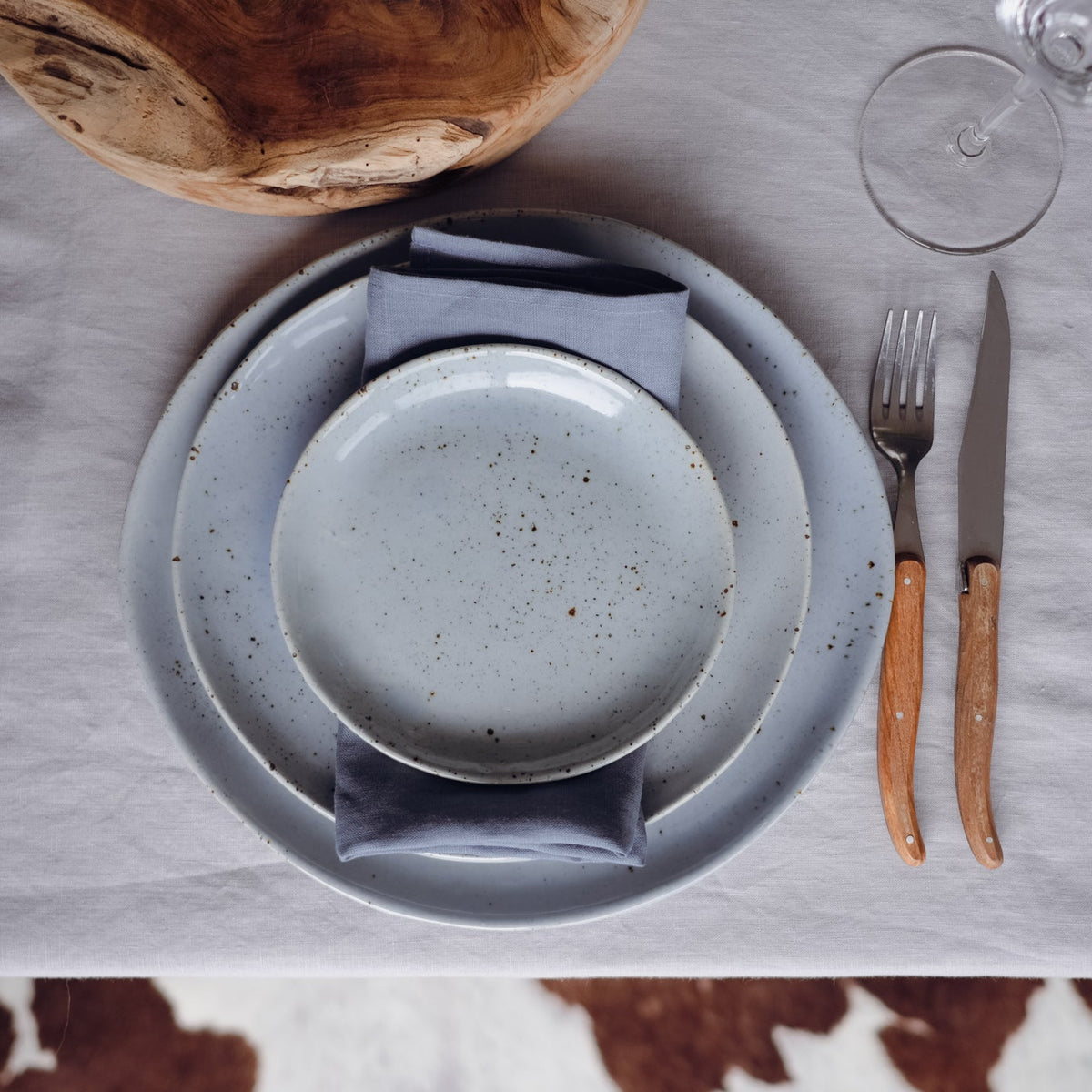 Bread Plate
