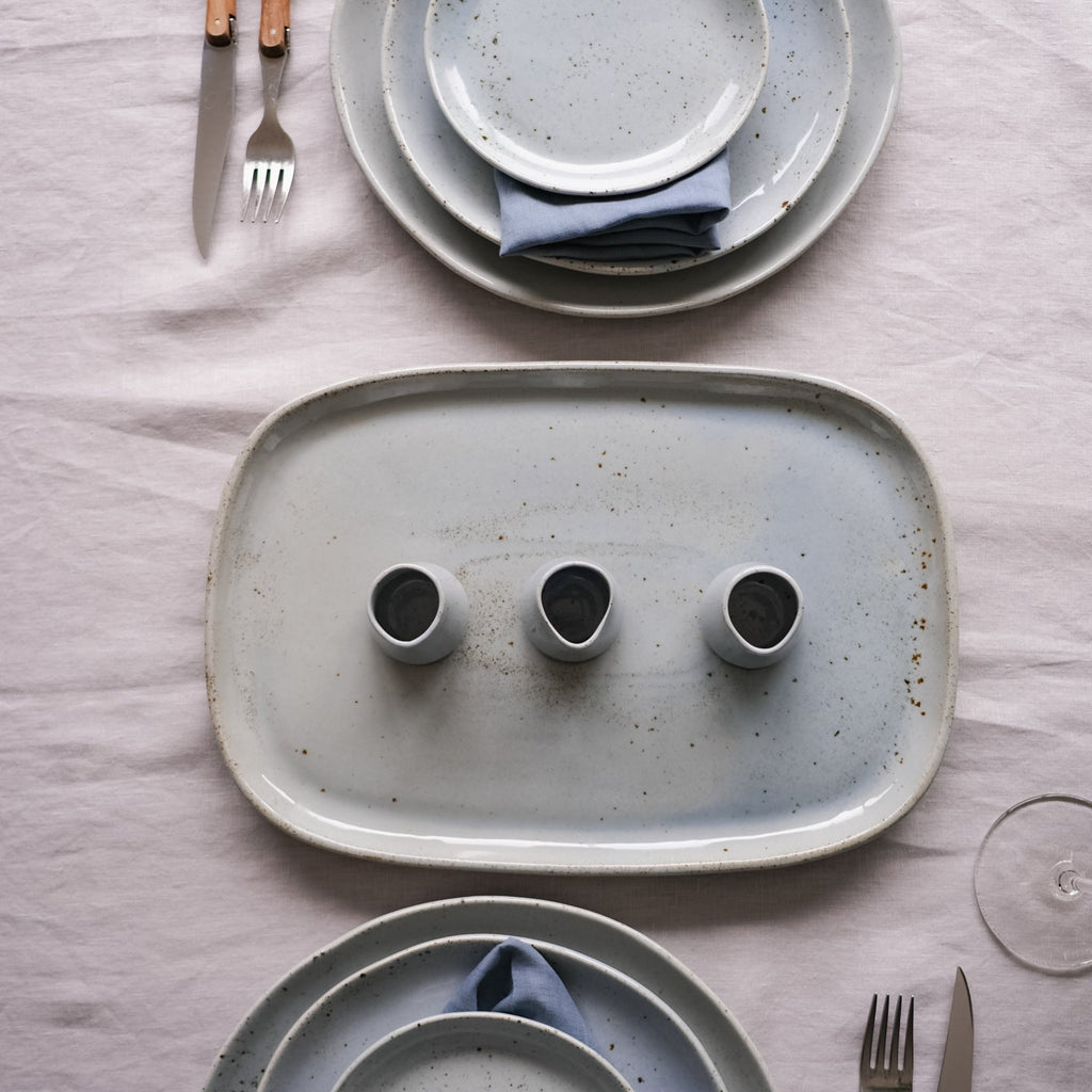 Rectangle Serving Platter
