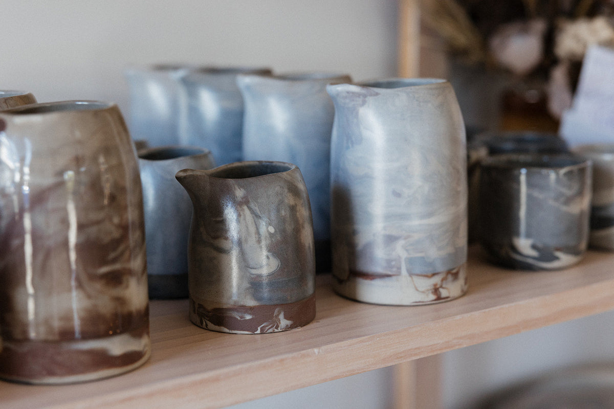 Small Pitcher Gloss