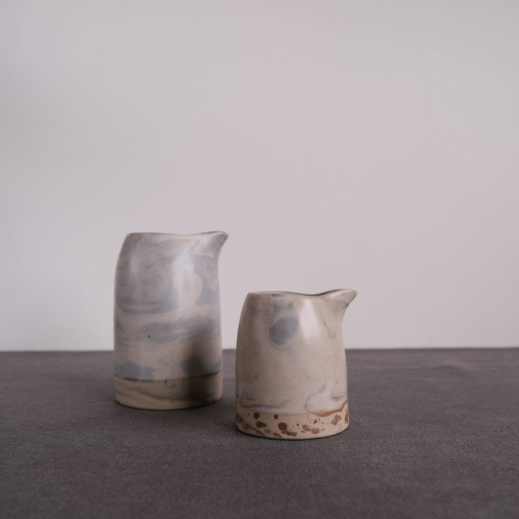 Small Pitcher Satin