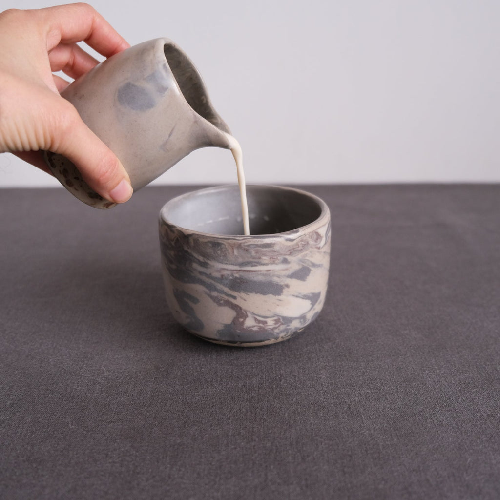 Small Pitcher Satin