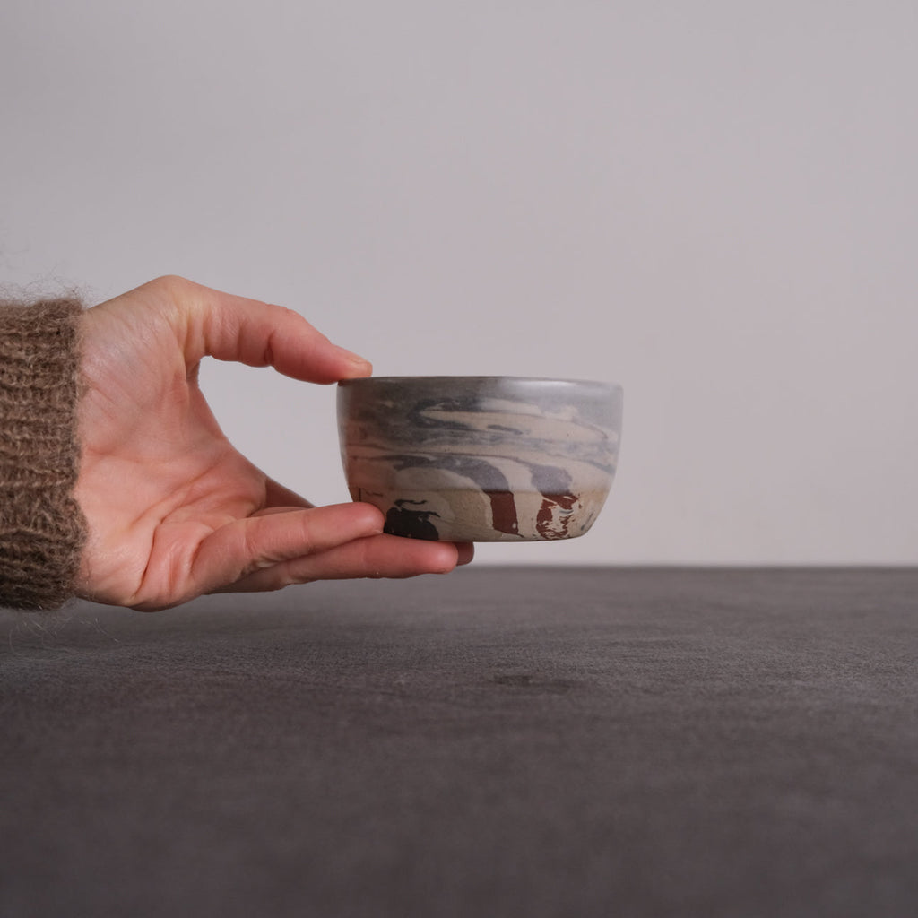 Pickle Bowl Satin