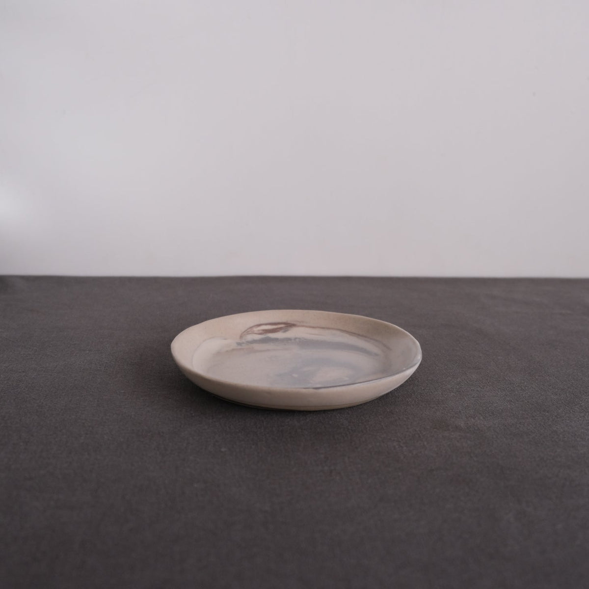 Bread Plate Satin
