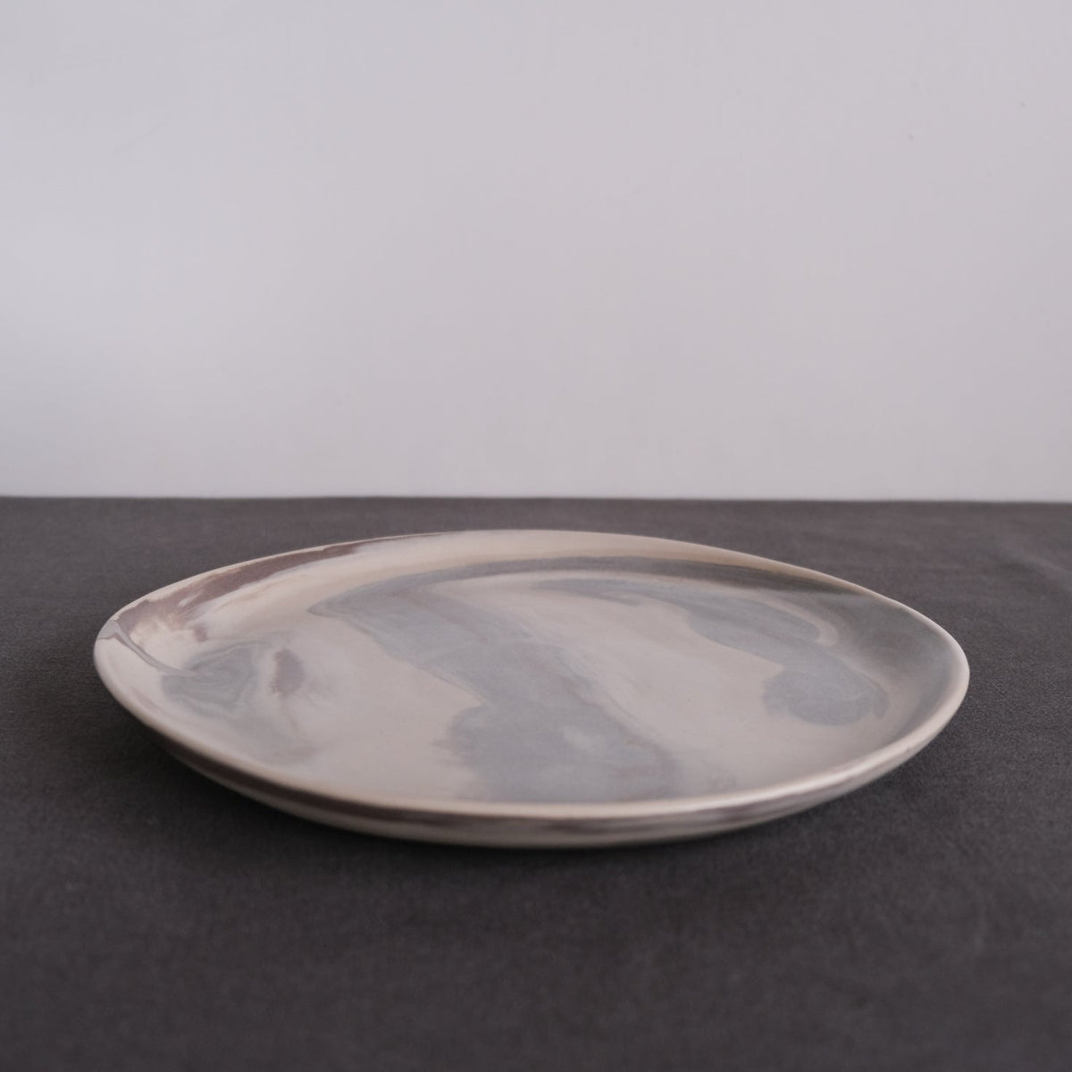 Dinner Plate Satin