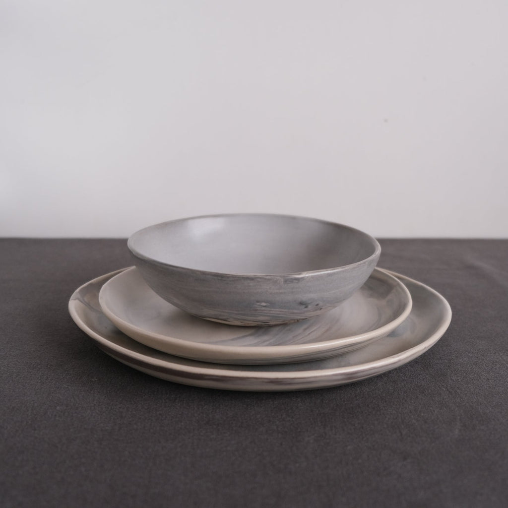 Breakfast Bowl Satin