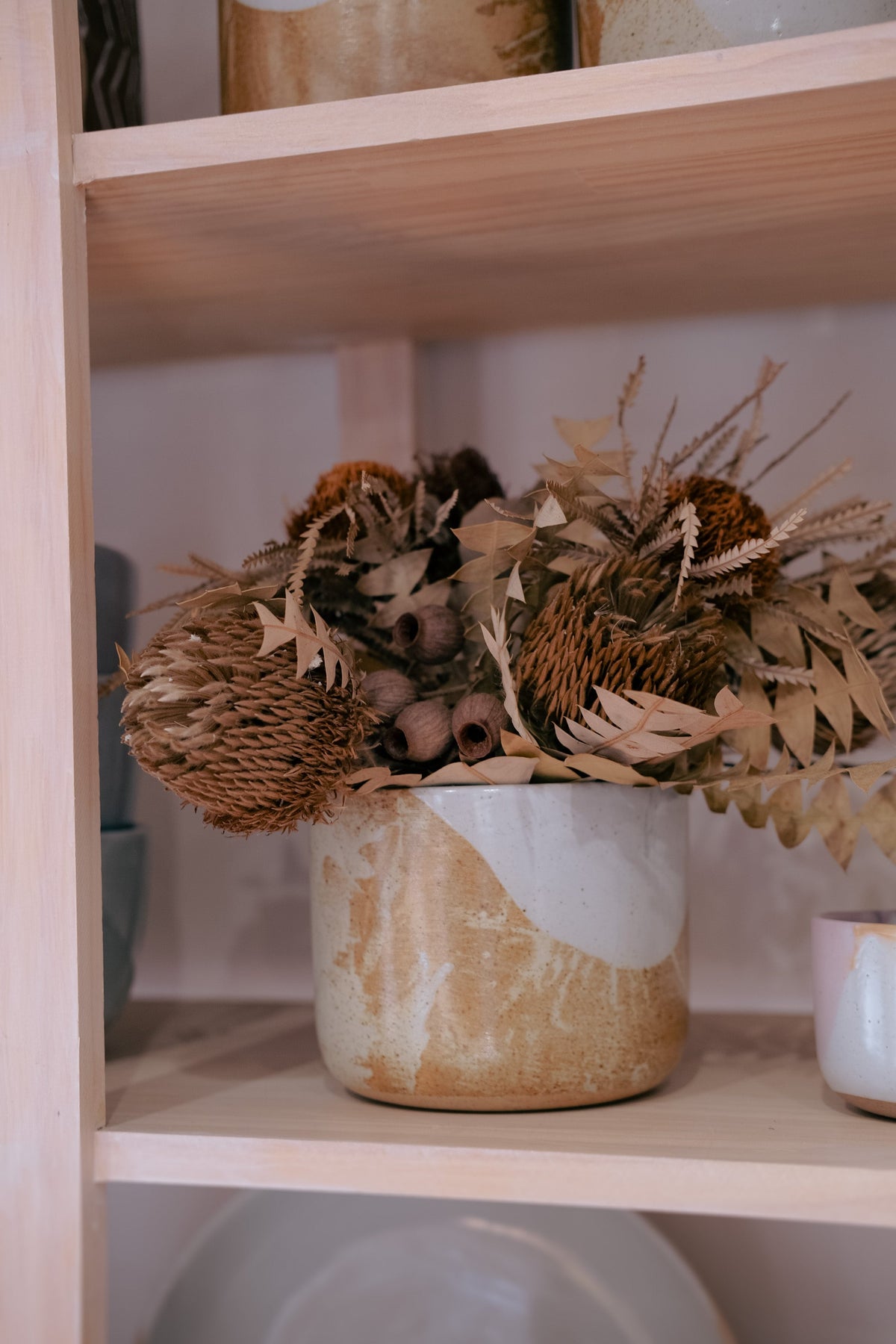 Planter & Vase