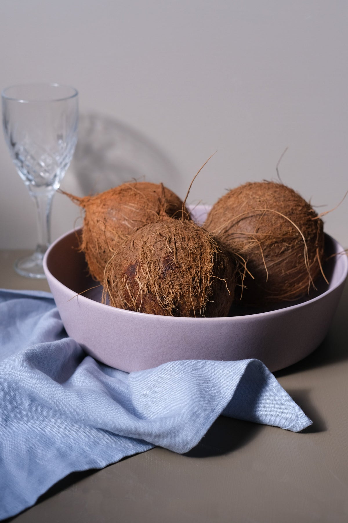 Low Serving Bowl