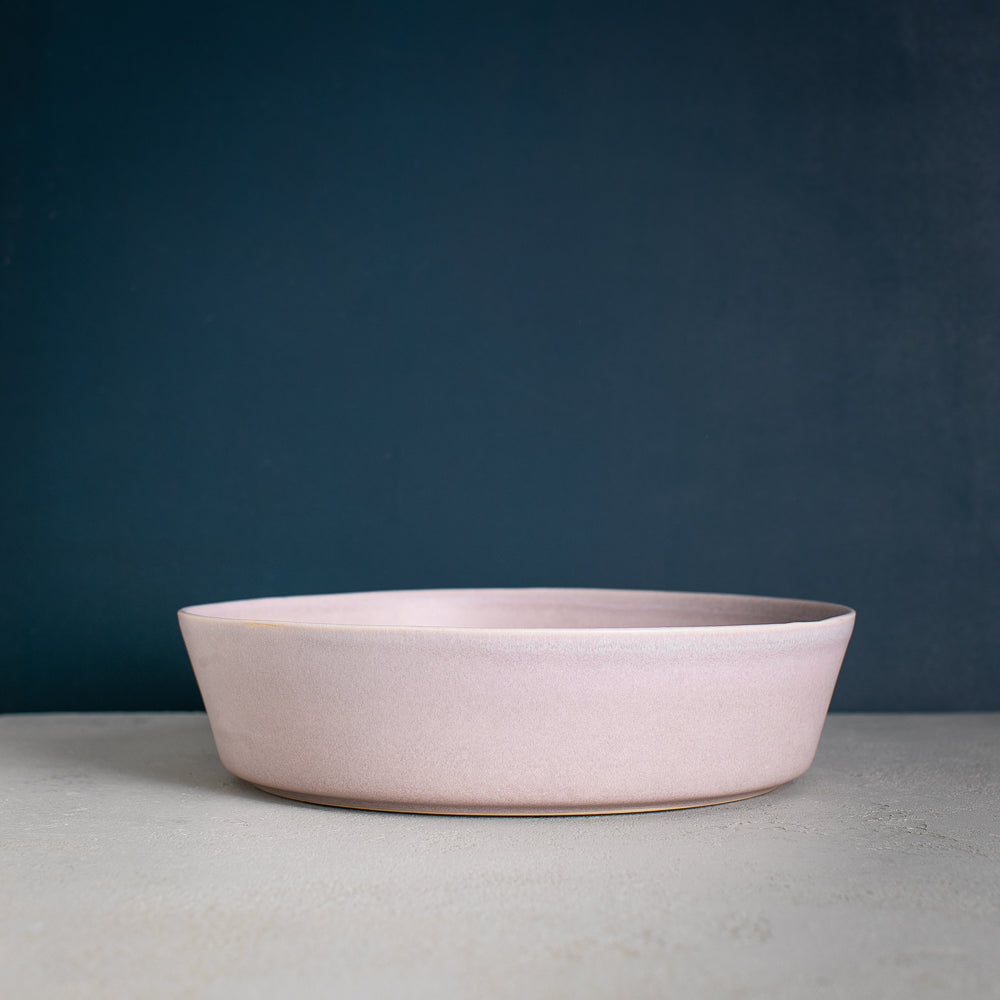 Low Serving Bowl