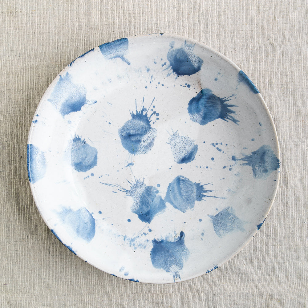 Low Serving Bowl Large