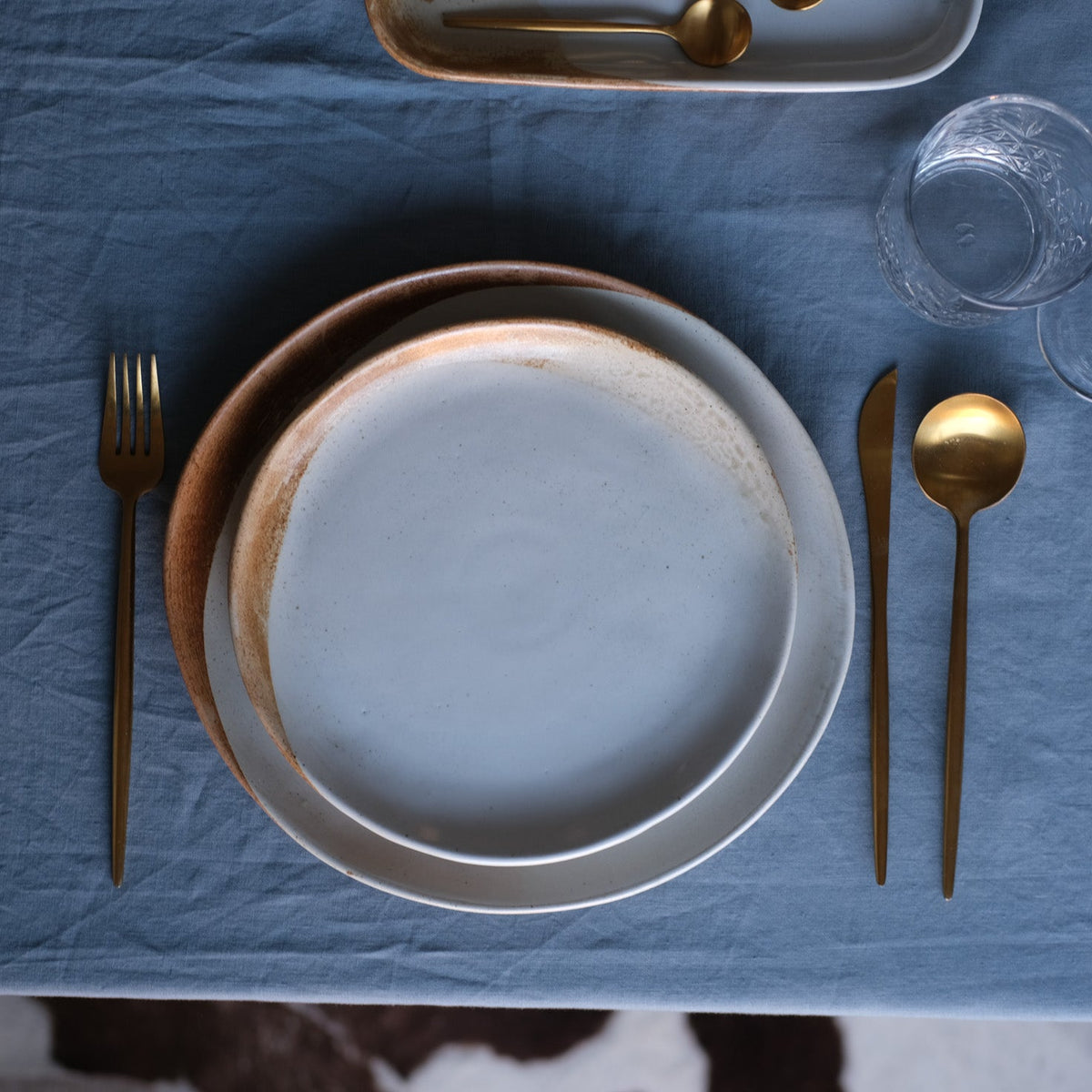 Lunch Plate