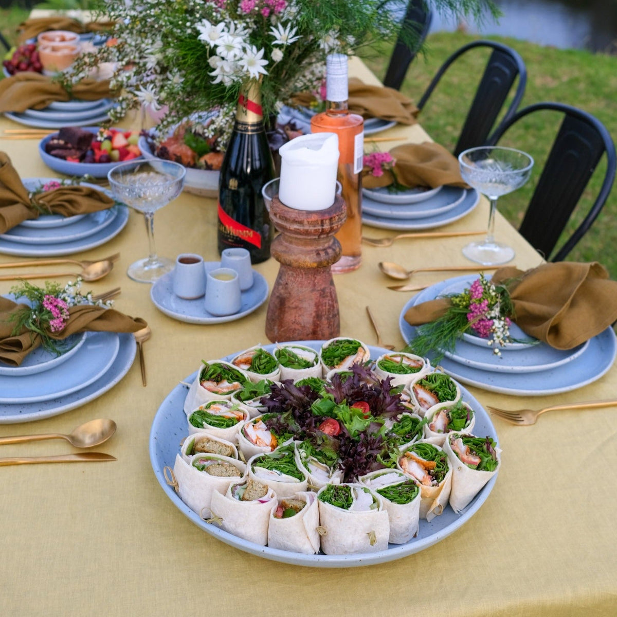 Serving Platter