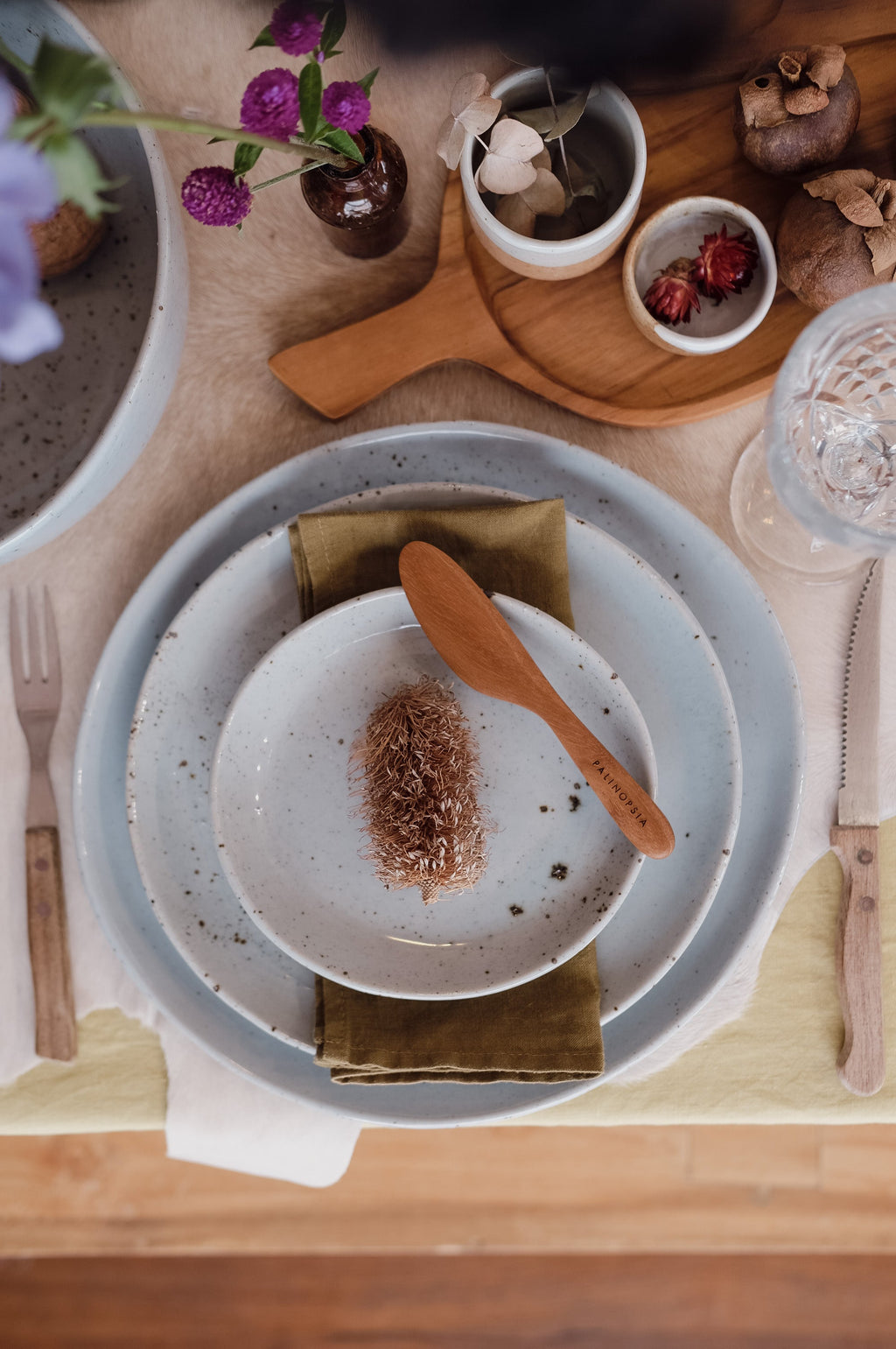 Bread Plate