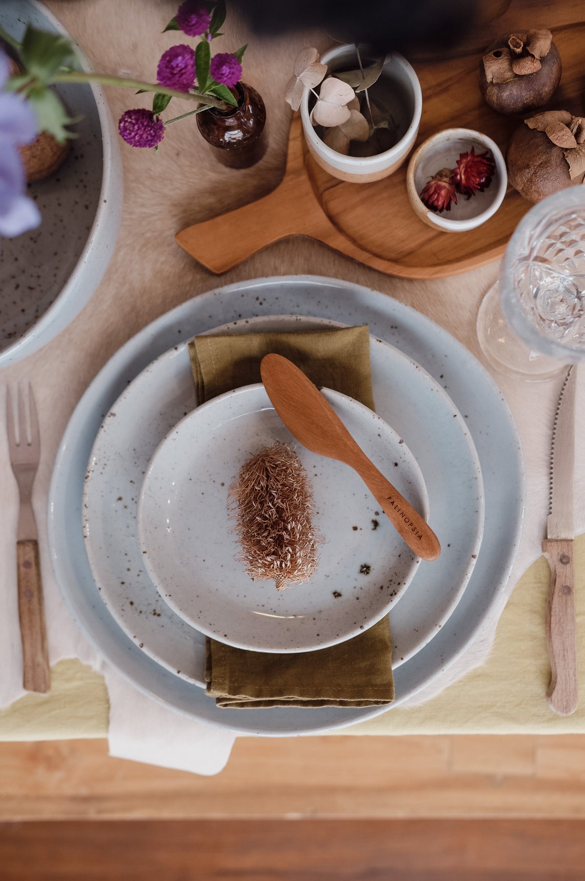 Bread Plate