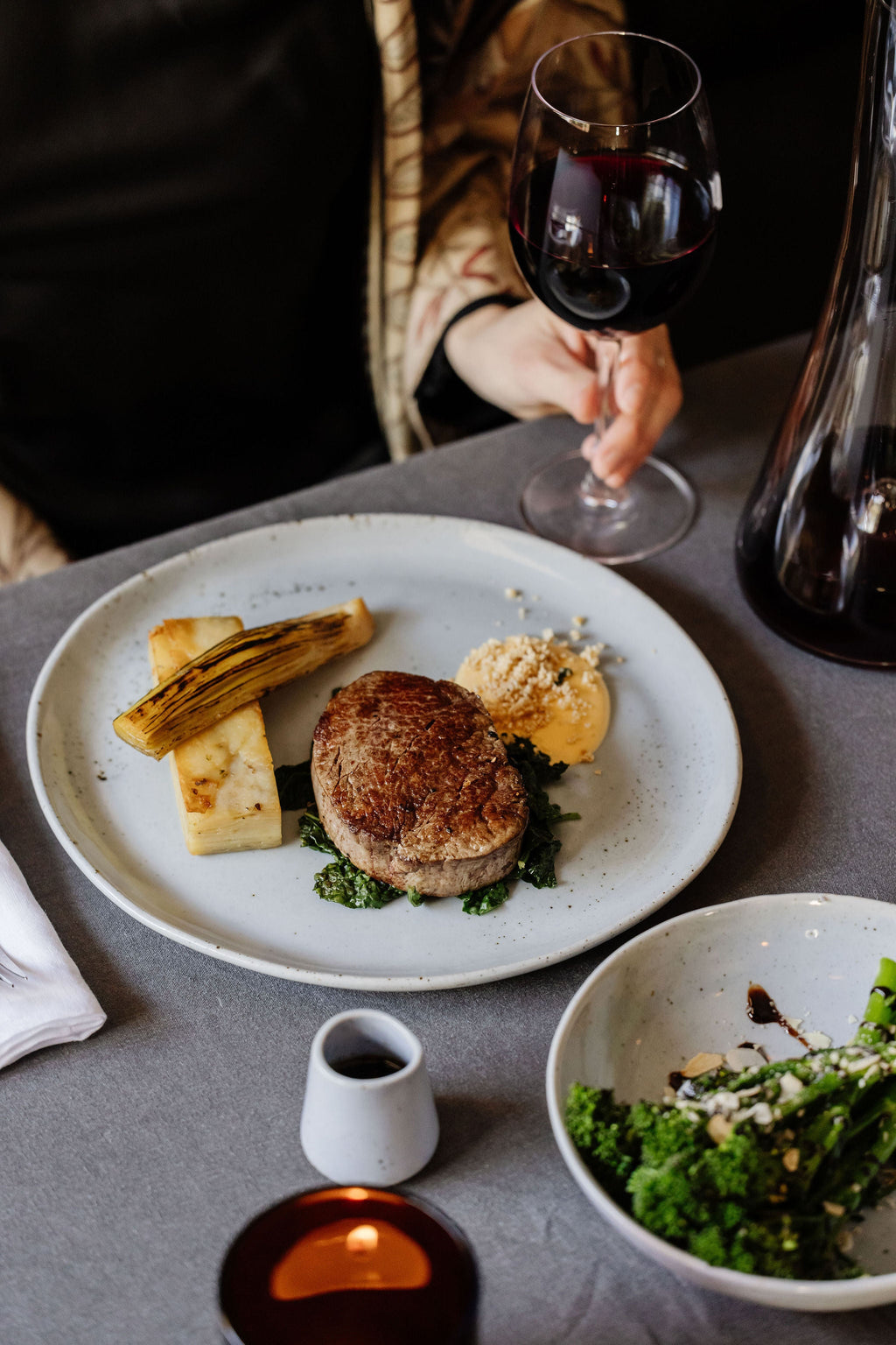 Dinner Plate